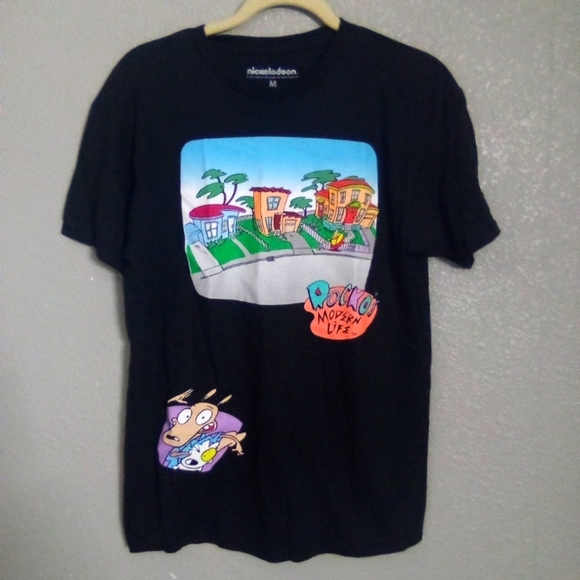 Nickelodeon t-shirt size medium ( box BX ) - Picture 1 of 3